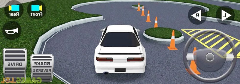 car driving simulator free download mac
